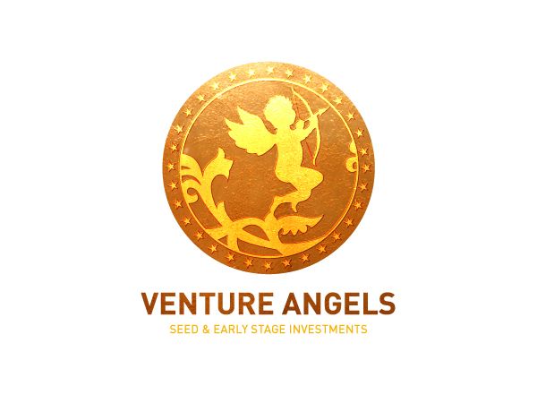 Логотип для VENTURE ANGELS - дизайнер Slashman
