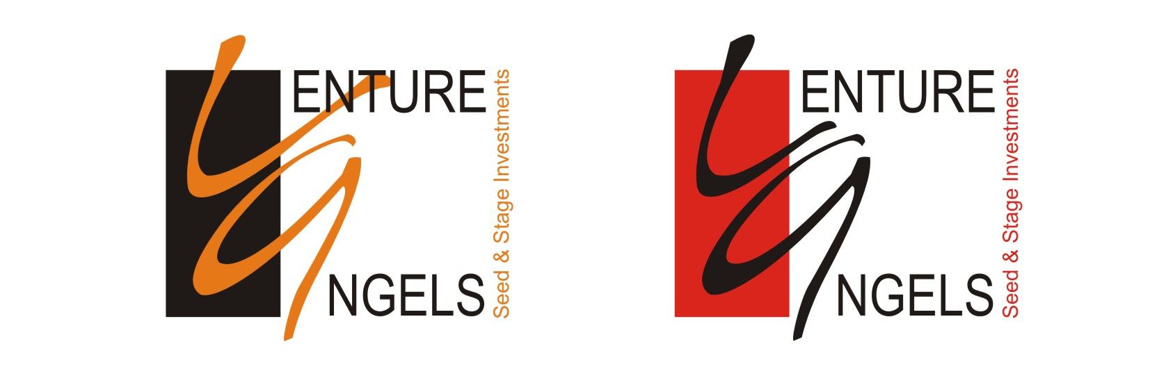Логотип для VENTURE ANGELS - дизайнер DINA