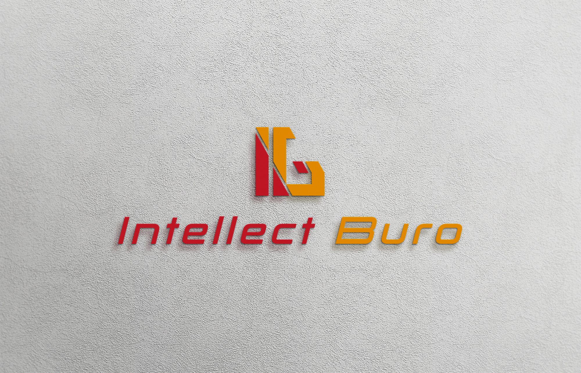 Логотип и ФС для Интеллект Бюро - дизайнер Gas-Min