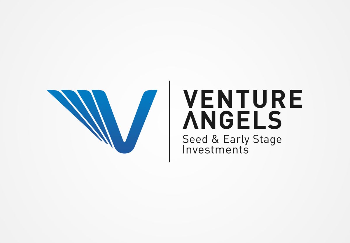 Логотип для VENTURE ANGELS - дизайнер Pafoss