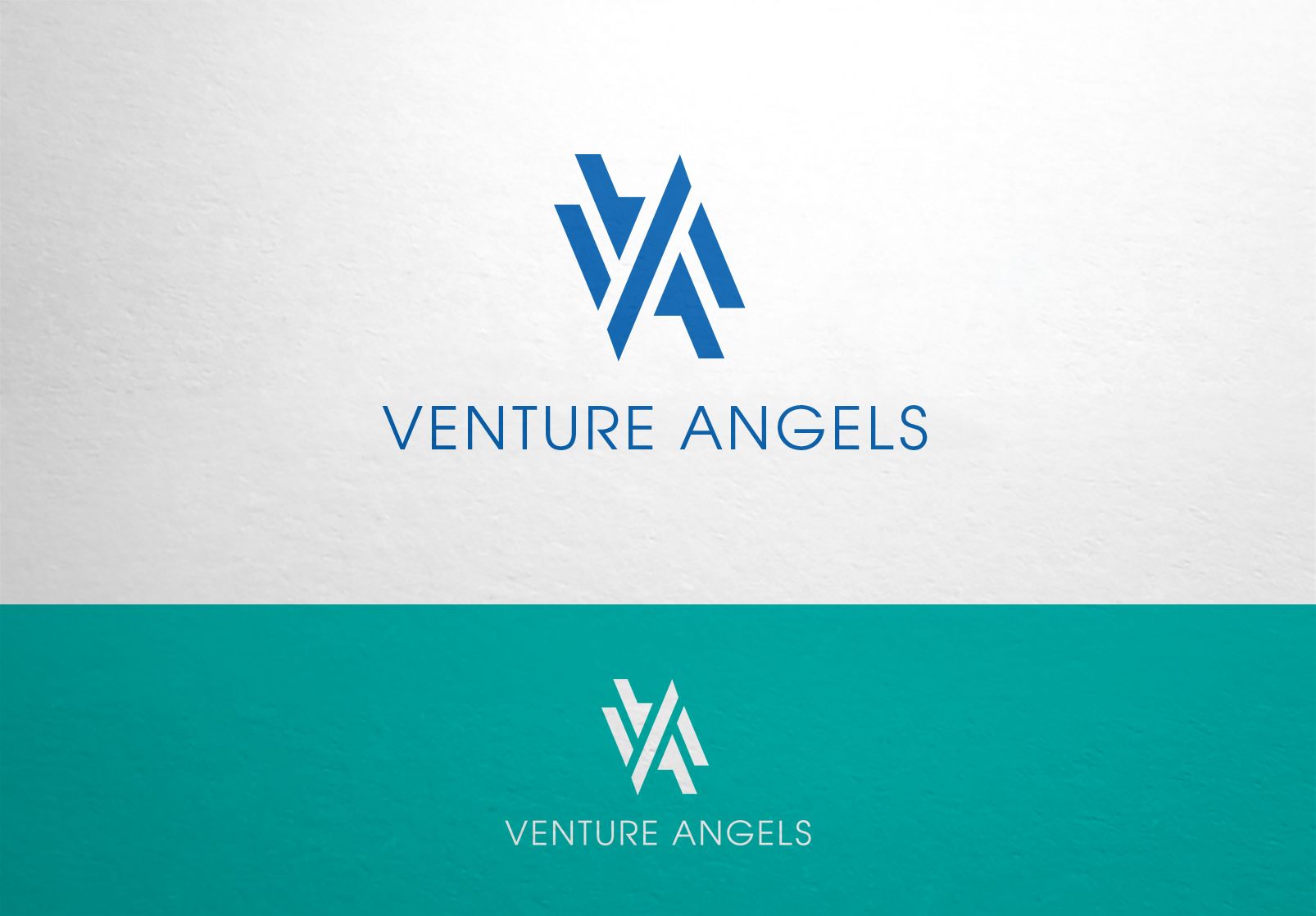 Логотип для VENTURE ANGELS - дизайнер dron55
