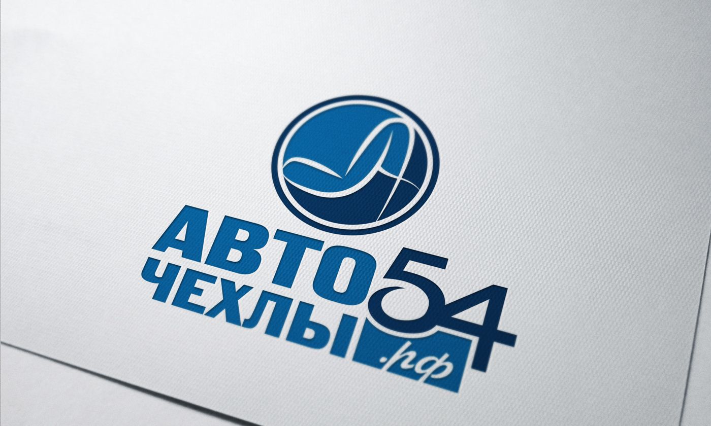 Логотип для Авточехлы54.рф - дизайнер Enrik