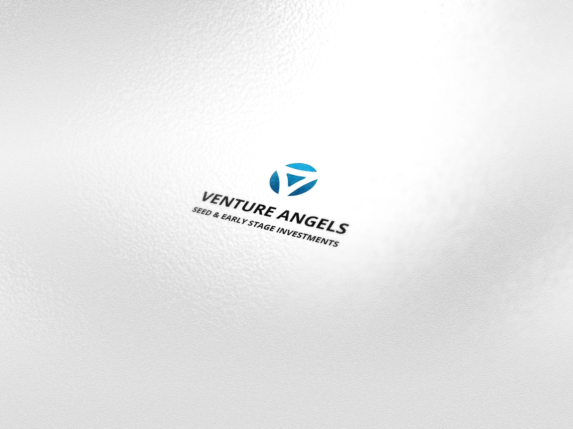 Логотип для VENTURE ANGELS - дизайнер PelmeshkOsS