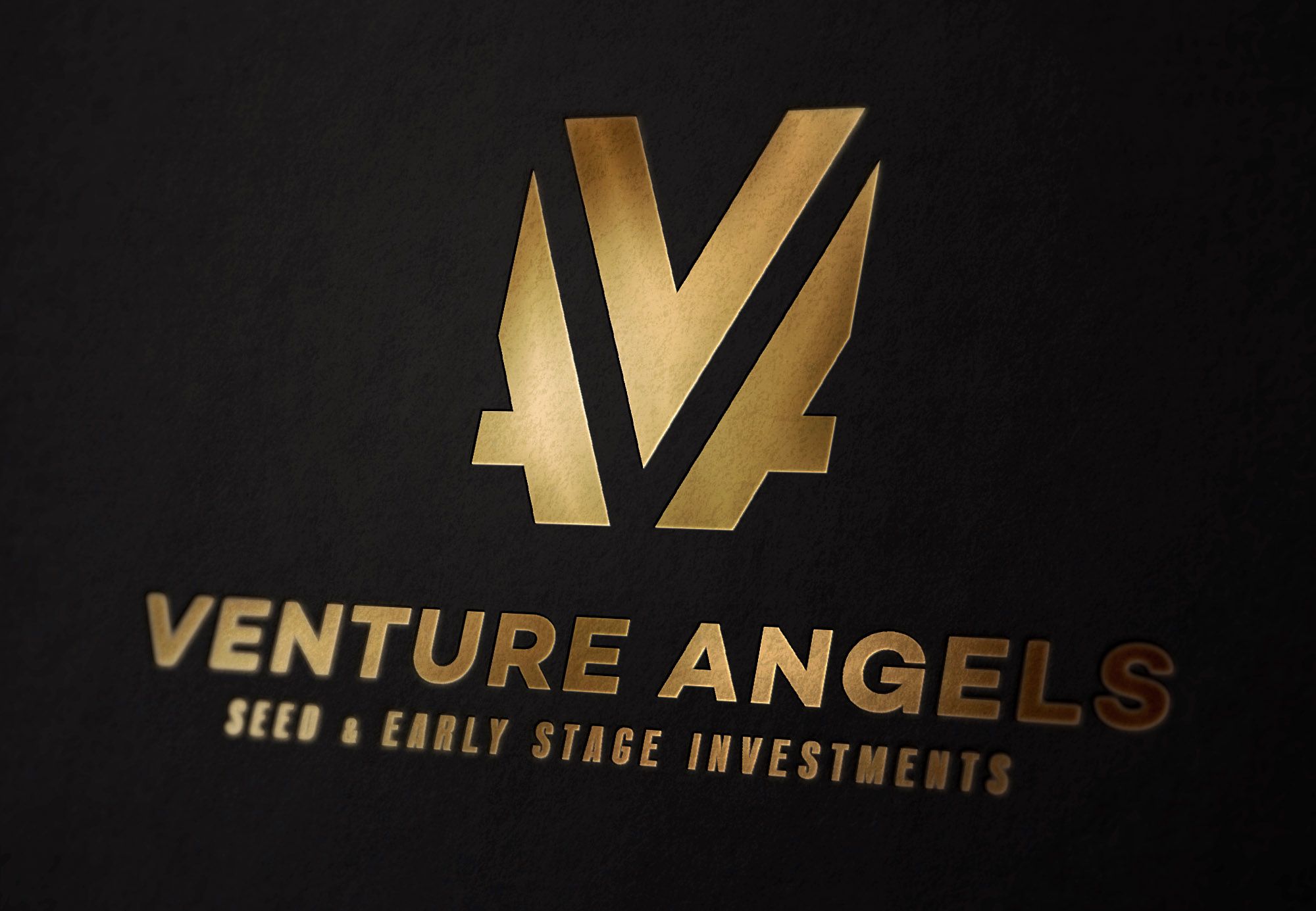 Логотип для VENTURE ANGELS - дизайнер chumarkov
