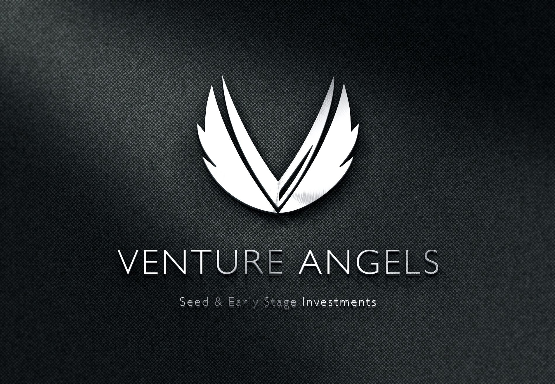 Логотип для VENTURE ANGELS - дизайнер NickKit