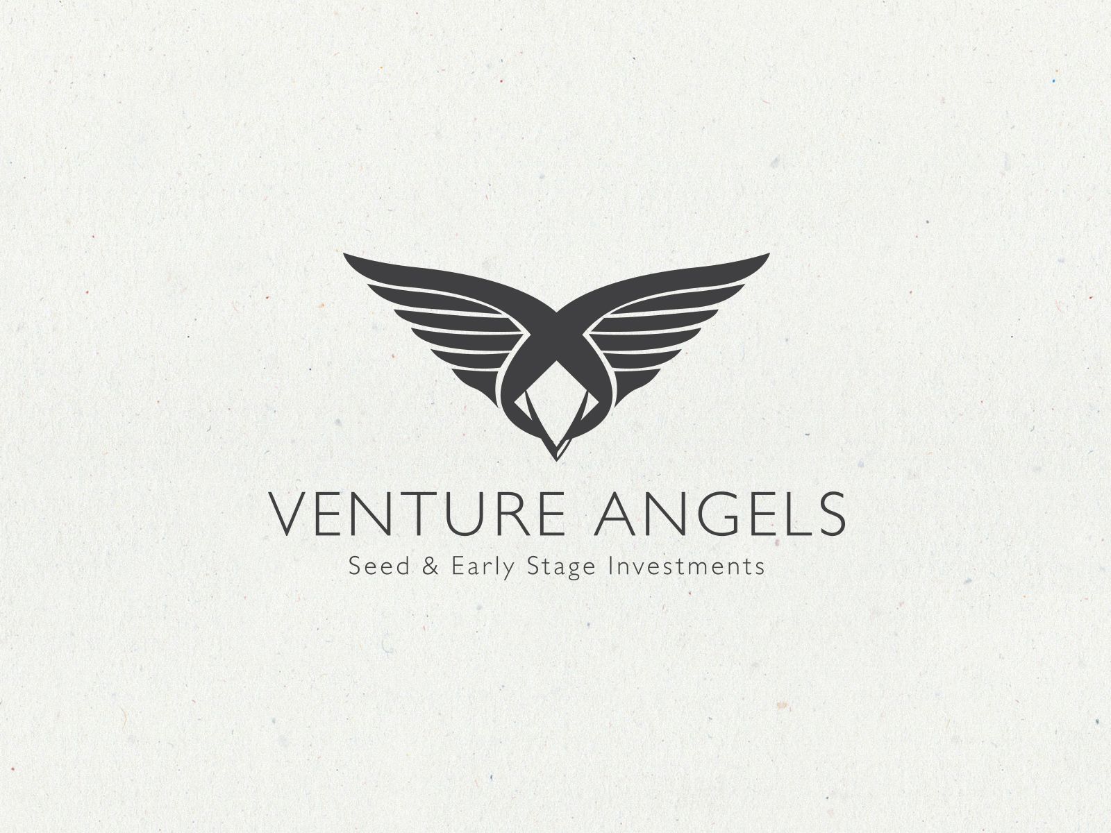 Логотип для VENTURE ANGELS - дизайнер NickKit