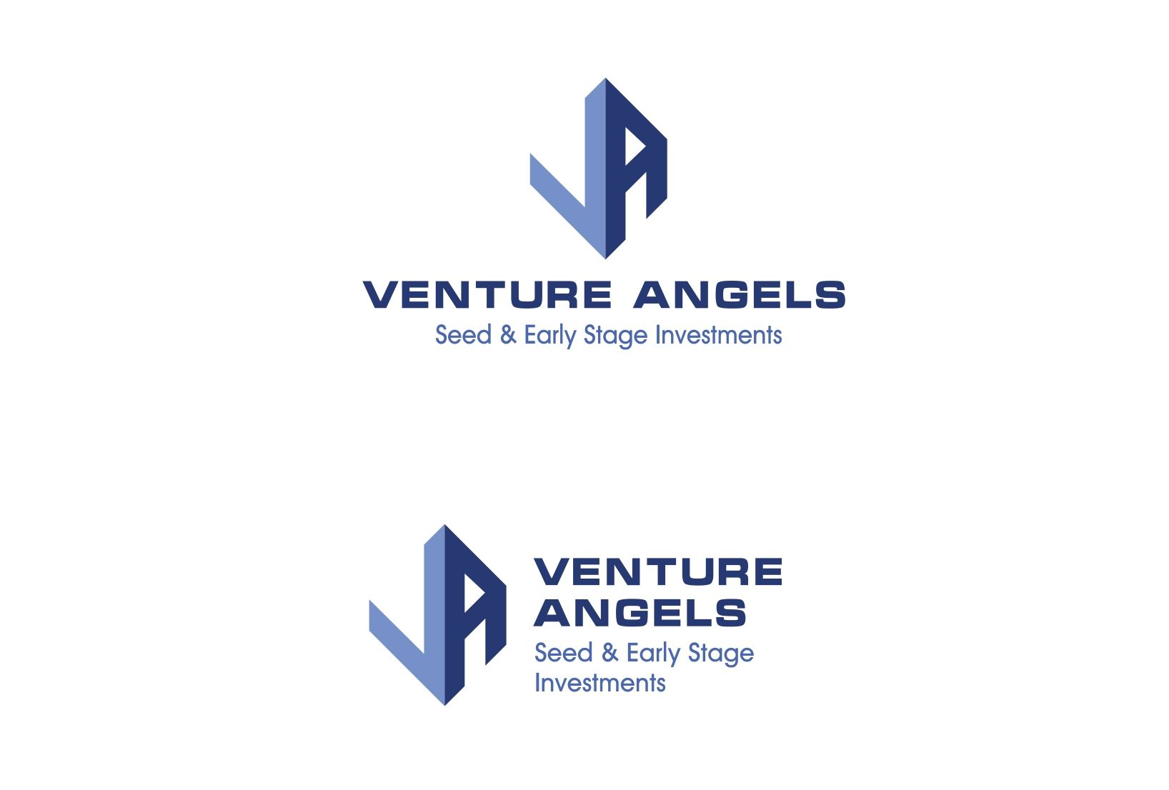 Логотип для VENTURE ANGELS - дизайнер designer79