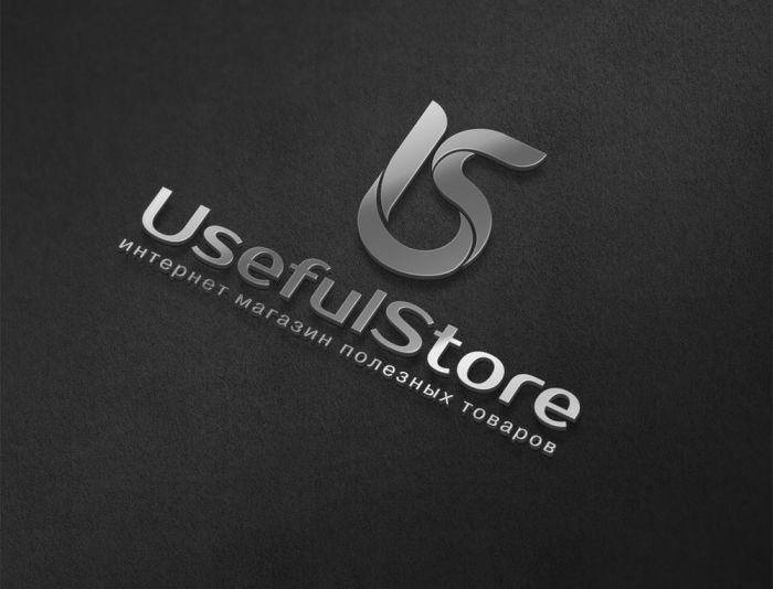 Логотип для интернет-магазина Useful-Store - дизайнер mz777