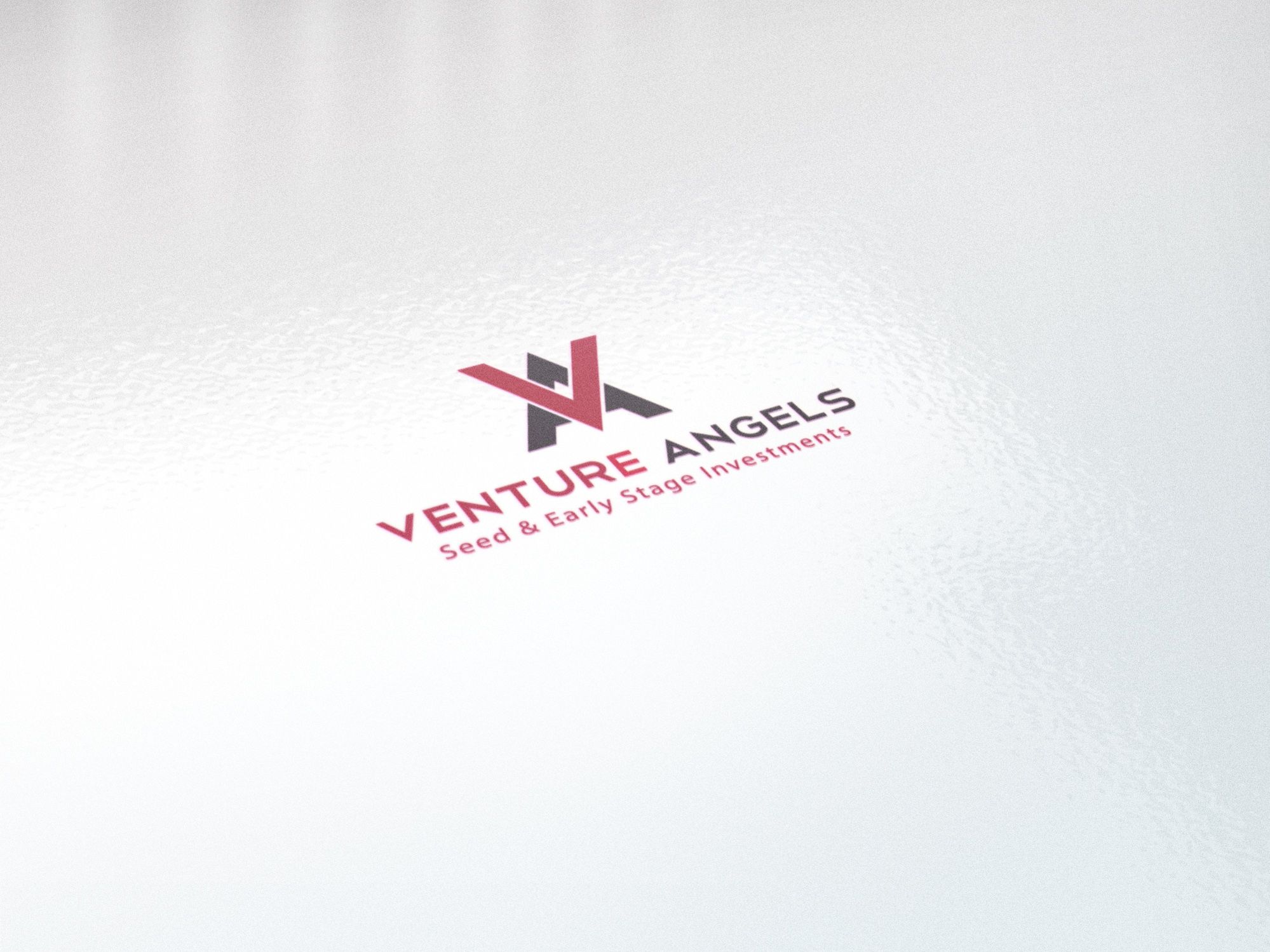 Логотип для VENTURE ANGELS - дизайнер U4po4mak