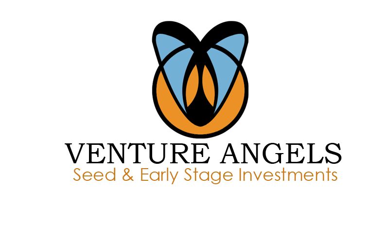 Логотип для VENTURE ANGELS - дизайнер saveljevanika20