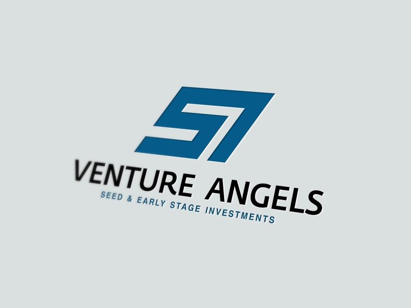 Логотип для VENTURE ANGELS - дизайнер zozuca-a
