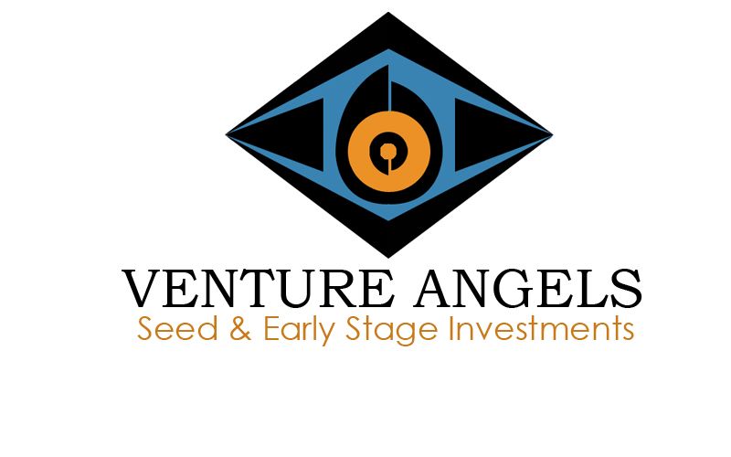 Логотип для VENTURE ANGELS - дизайнер saveljevanika20