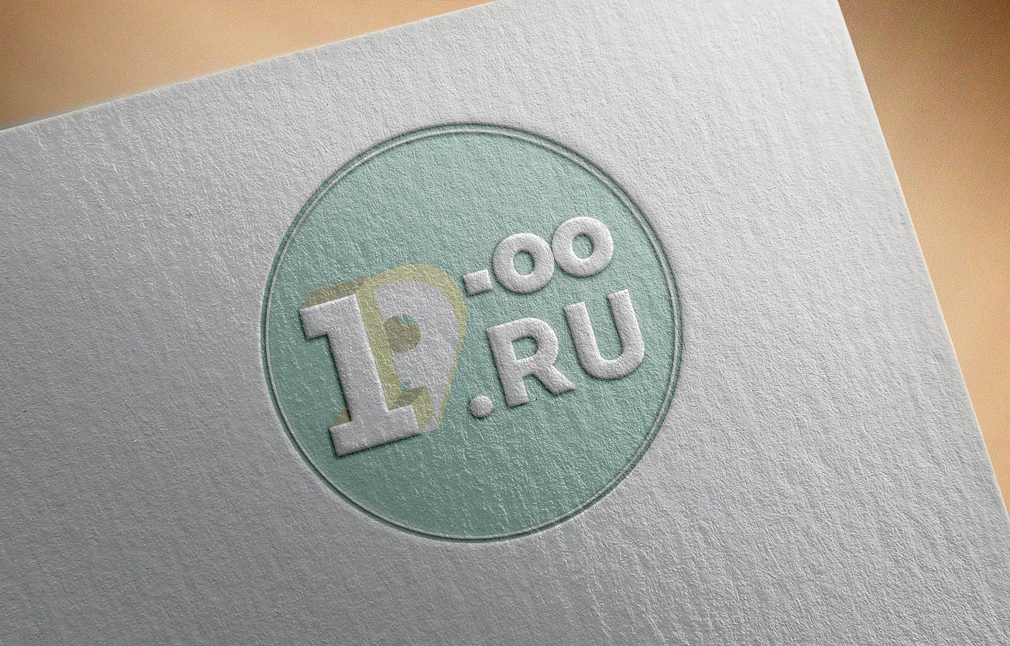 Логотип 19-00.RU - дизайнер InnaBolova