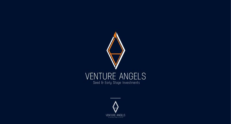 Логотип для VENTURE ANGELS - дизайнер Martins206