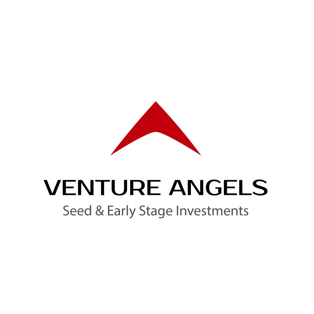 Логотип для VENTURE ANGELS - дизайнер deco