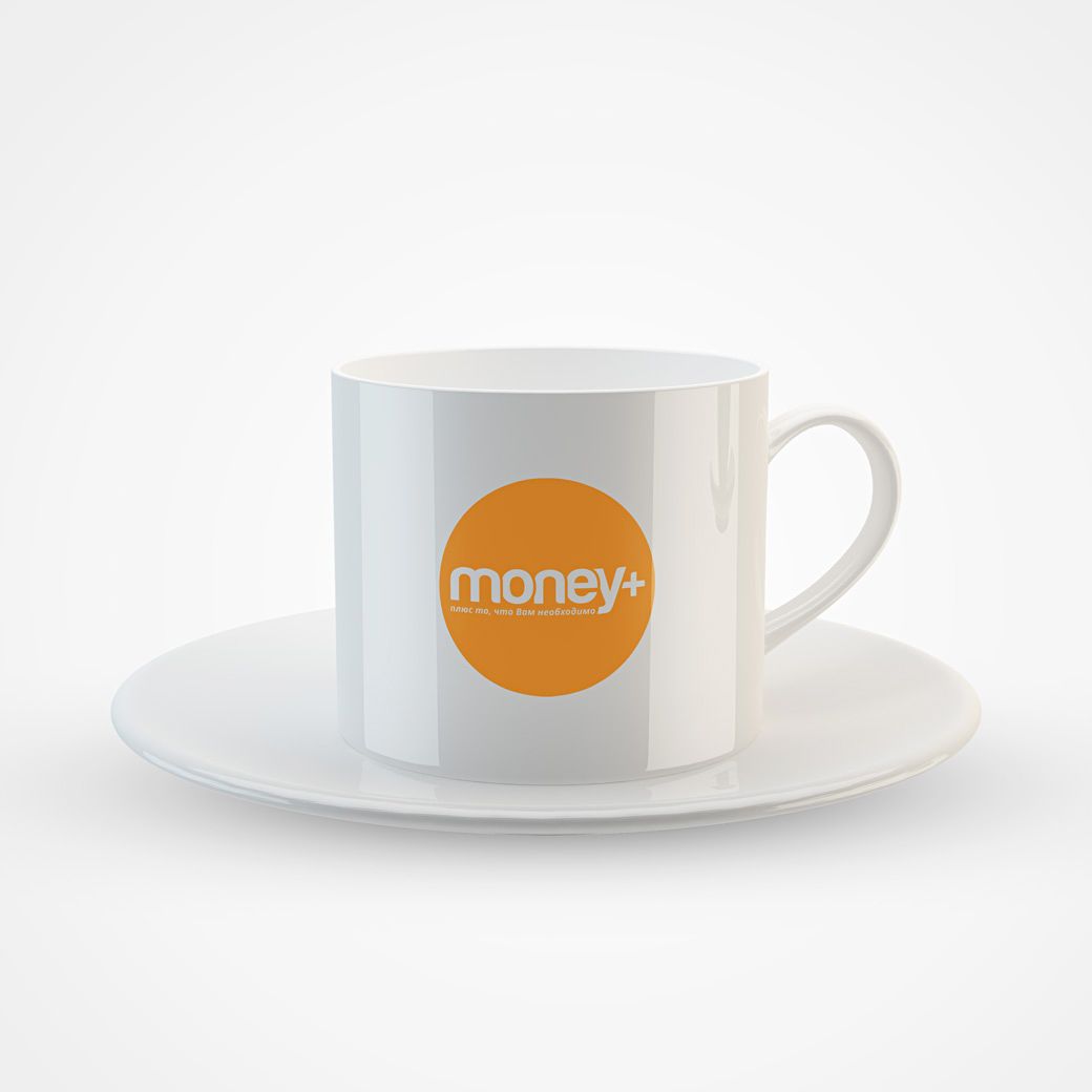 Лого и ФС для Money+   - дизайнер Alexey_SNG