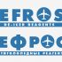 Логотип бренда Дефрост - дизайнер Greitos