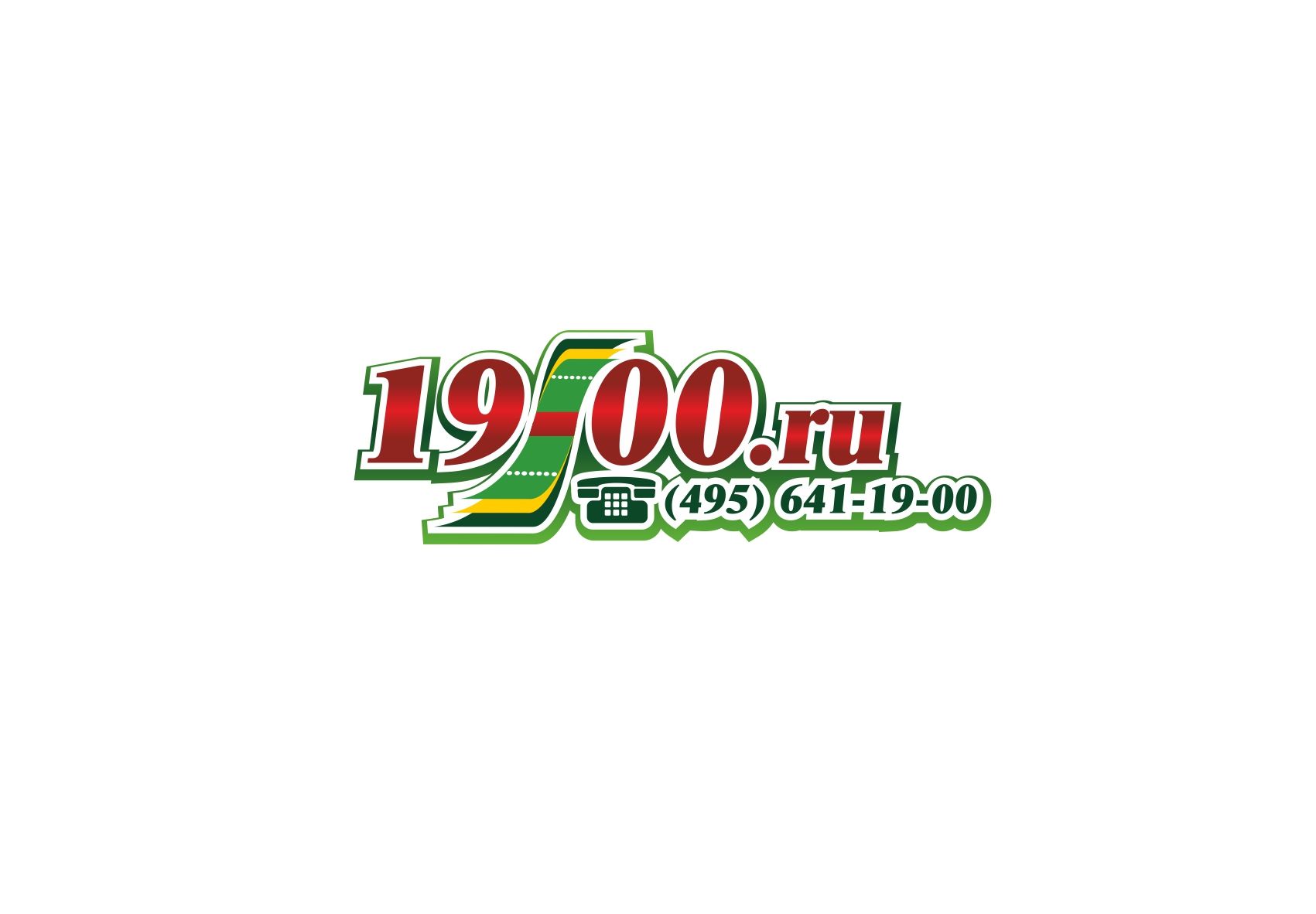 Логотип 19-00.RU - дизайнер designer79