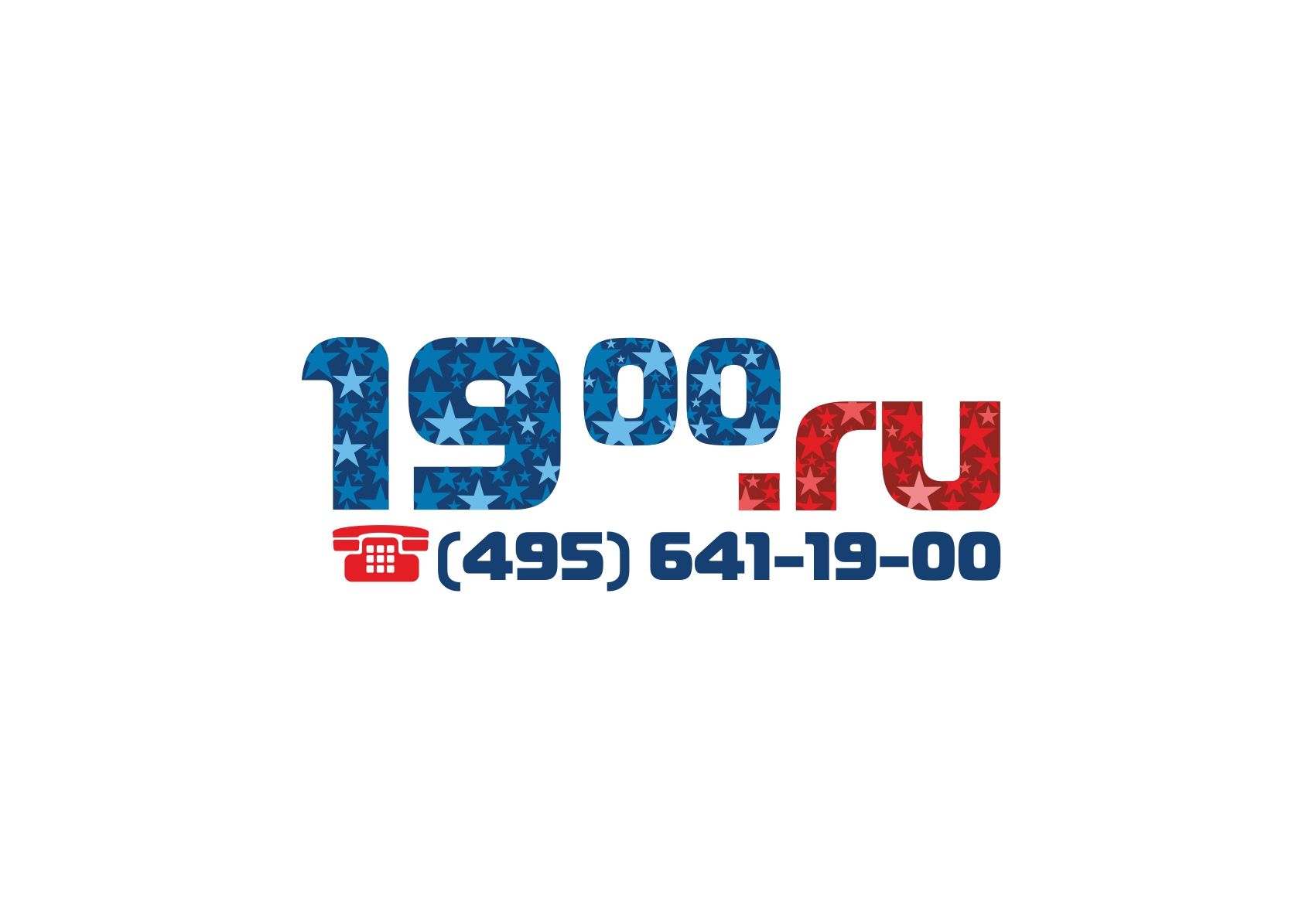 Логотип 19-00.RU - дизайнер designer79