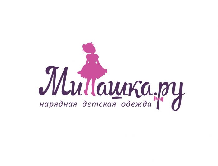 Логотип и стиль интернет-магазина Милашка.ру - дизайнер valeriana_88