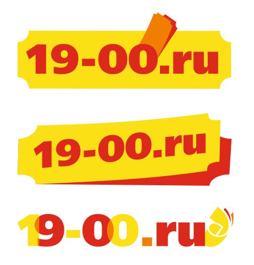 Логотип 19-00.RU - дизайнер janezol
