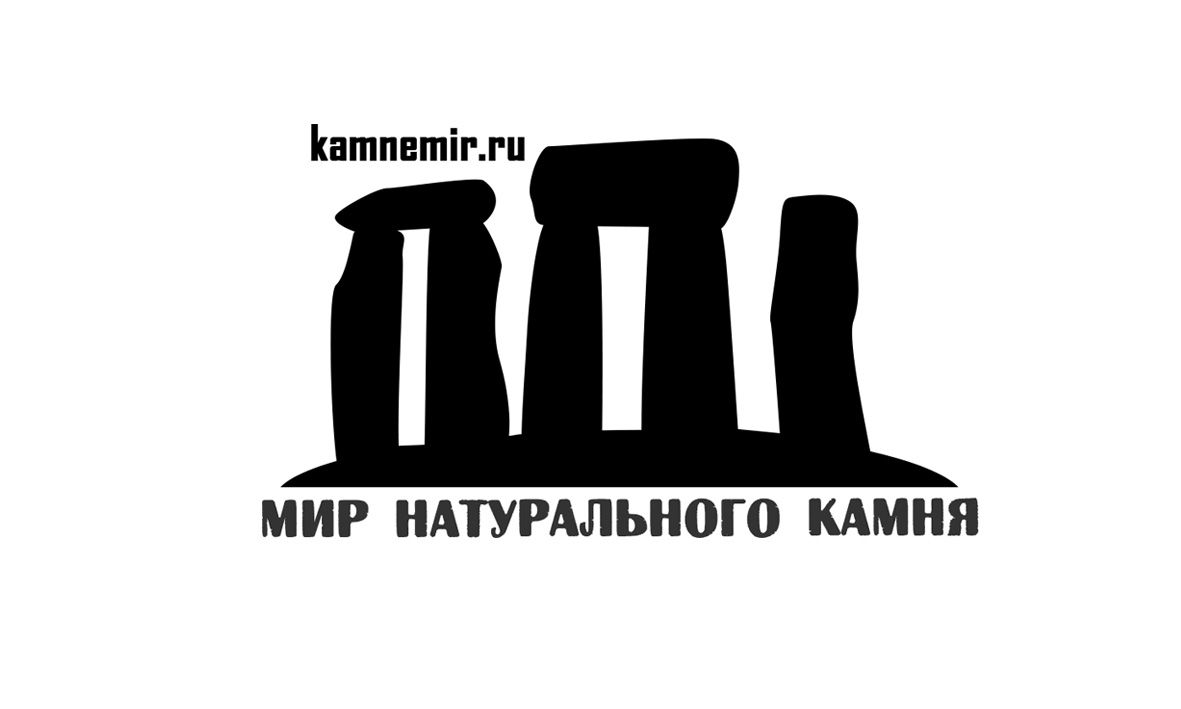 Логотип для сайта-портала о природном камне - дизайнер Ok-Sun-A