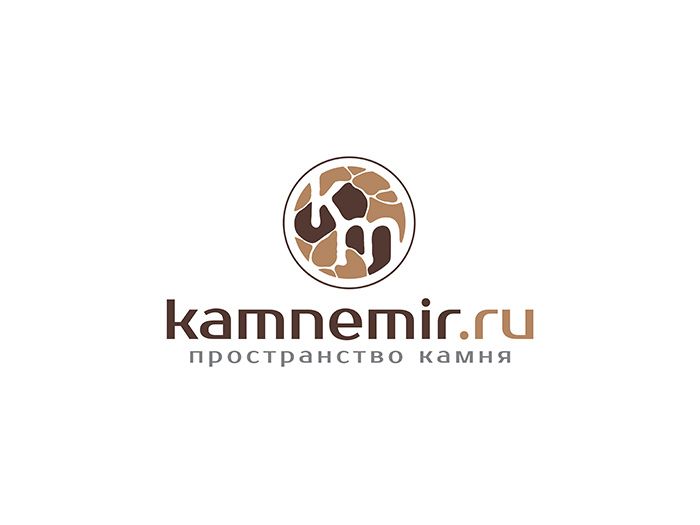 Логотип для сайта-портала о природном камне - дизайнер repmil