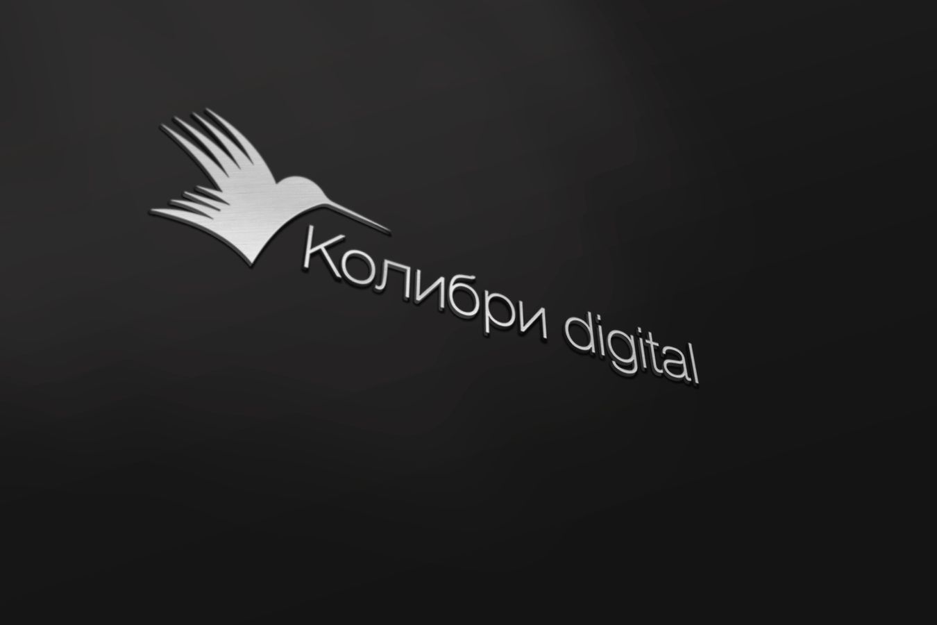 Логотип для Колибри digital - дизайнер sz888333