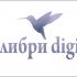 Логотип для Колибри digital - дизайнер samneu