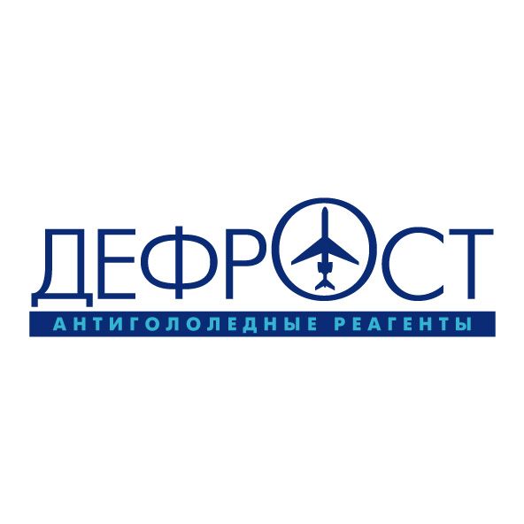 Логотип бренда Дефрост - дизайнер zhutol