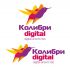 Логотип для Колибри digital - дизайнер zhutol