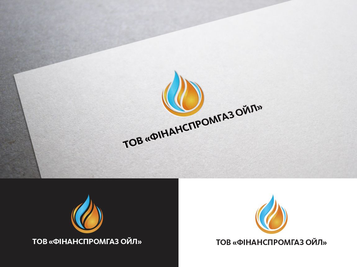 Логотип, нефтетрейдинговая компания (Украина) - дизайнер NickKit