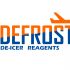 Логотип бренда Дефрост - дизайнер flashbrowser