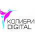 Логотип для Колибри digital - дизайнер Ragen