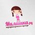 Логотип и стиль интернет-магазина Милашка.ру - дизайнер ruslanolimp12