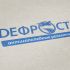 Логотип бренда Дефрост - дизайнер Sheldon-Cooper