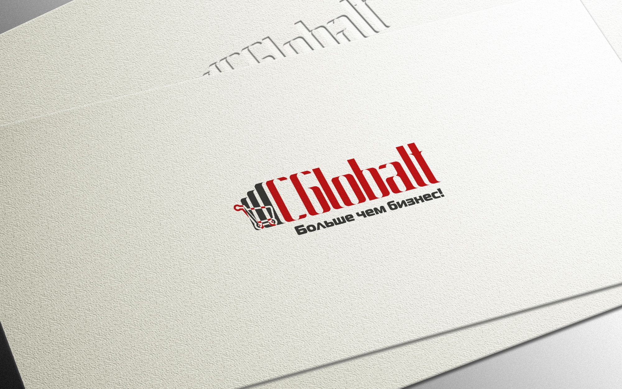 Логотип для CGlobalt - дизайнер Gas-Min