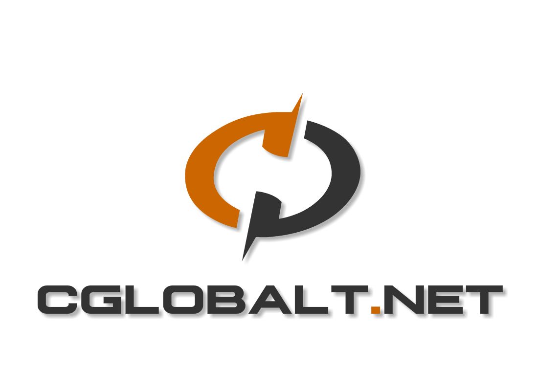 Логотип для CGlobalt - дизайнер flashbrowser