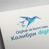 Логотип для Колибри digital - дизайнер markosov