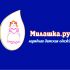 Логотип и стиль интернет-магазина Милашка.ру - дизайнер Marselsir