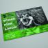 Макет листовки для собак в поисках дома - дизайнер tema34ru