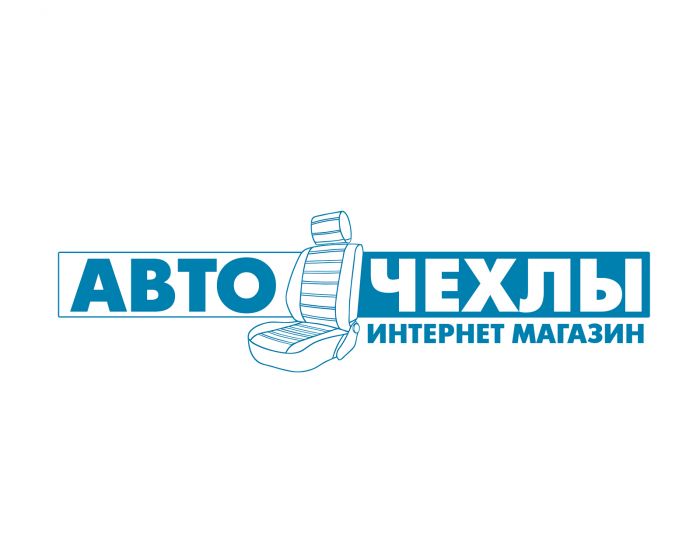 Логотип для Авточехлы54.рф - дизайнер Splayd