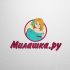 Логотип и стиль интернет-магазина Милашка.ру - дизайнер La_persona