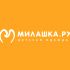 Логотип и стиль интернет-магазина Милашка.ру - дизайнер zet333