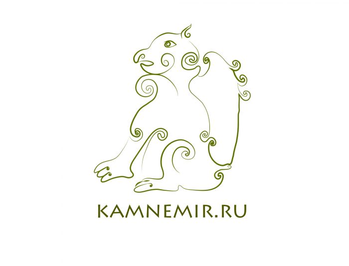 Логотип для сайта-портала о природном камне - дизайнер verbitska