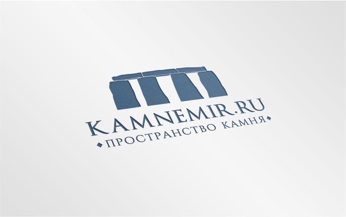 Логотип для сайта-портала о природном камне - дизайнер parabellulum