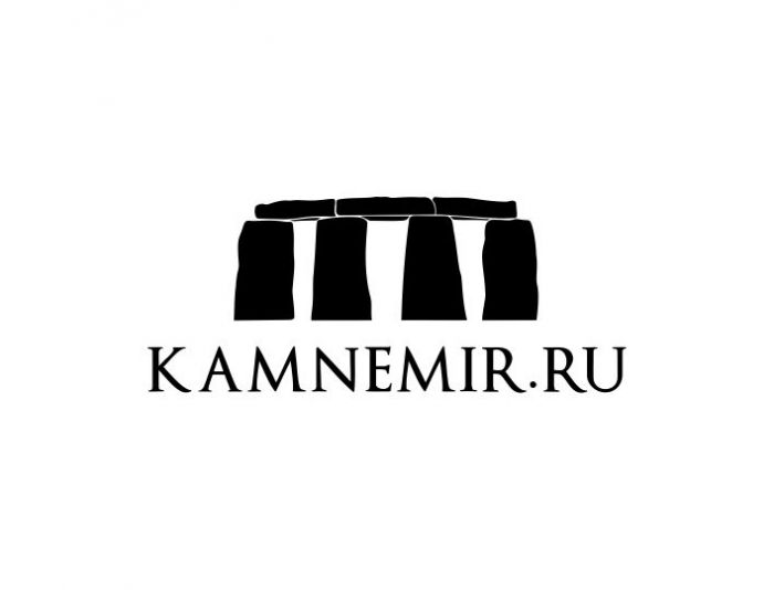 Логотип для сайта-портала о природном камне - дизайнер parabellulum