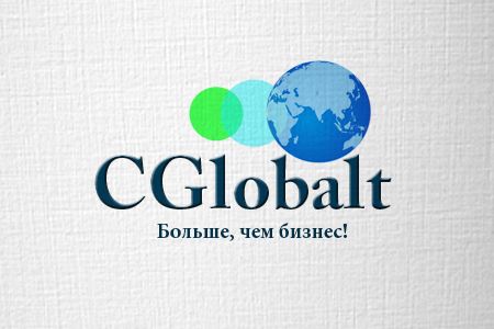 Логотип для CGlobalt - дизайнер Niki-817