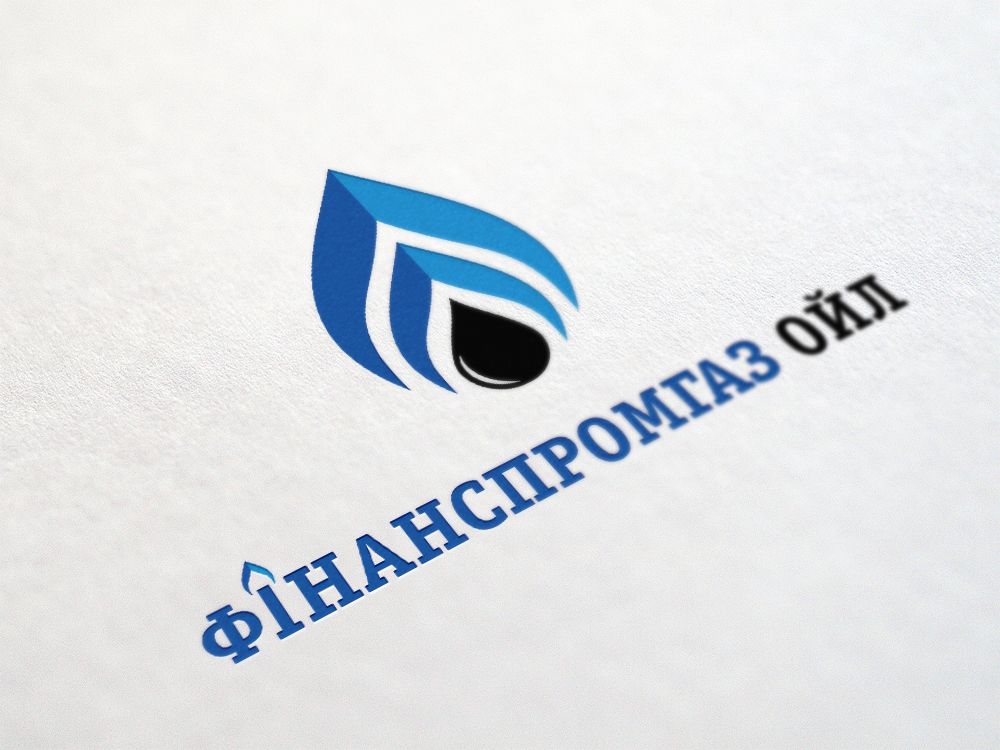 Логотип, нефтетрейдинговая компания (Украина) - дизайнер parabellulum