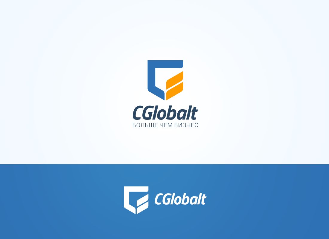 Логотип для CGlobalt - дизайнер MrPartizan